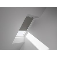 VELUX Verdunkelungsrollo »DKL MK04 0705S«, grau, Polyester VELUX Verdunkelungsrollo »DKL MK04 0705S«, grau, Polyester von VELUX