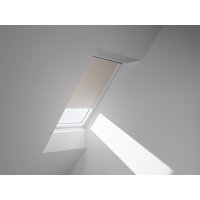 VELUX Verdunkelungsrollo »DKL P04 1085S«, beige, Polyester von VELUX