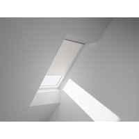 VELUX Verdunkelungsrollo »DKL SK08 1025S«, weiß, Polyester - weiss von VELUX