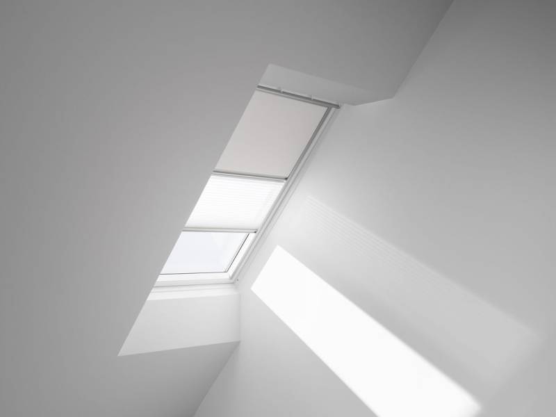 VELUX Verdunkelungsrollo Duo DFD SK08 1025S weiß VELUX Verdunkelungsrollo Duo DFD SK08 1025S weiß von VELUX