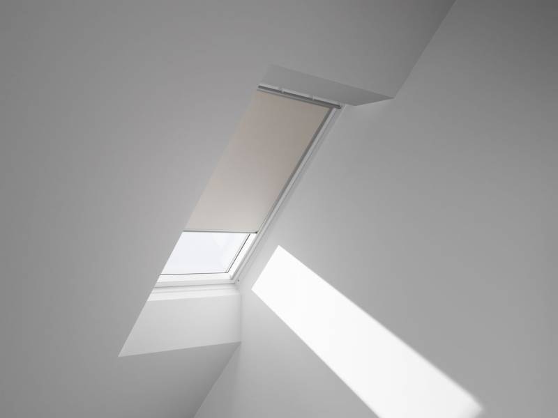 VELUX Verdunkelungsrollo manuell DKL F06 1085S beige von VELUX