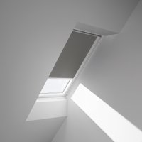 VELUX Verdunklungsrollo "DKL FK08 0705SWL", verdunkelnd, Verdunkelung, in Führungsschienen von VELUX