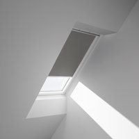 VELUX Verdunklungsrollo "DKL MK04 0705SWL", verdunkelnd, Verdunkelung, in Führungsschienen von VELUX