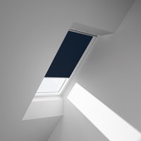 VELUX Verdunklungsrollo "DKL PK10 1100SWL", verdunkelnd, Verdunkelung, in Führungsschienen von VELUX