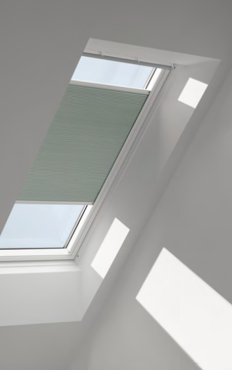 VELUX-Wabenplisse FHC für Fenstergröße FK08 "1164 Schiefergrau" von VELUX