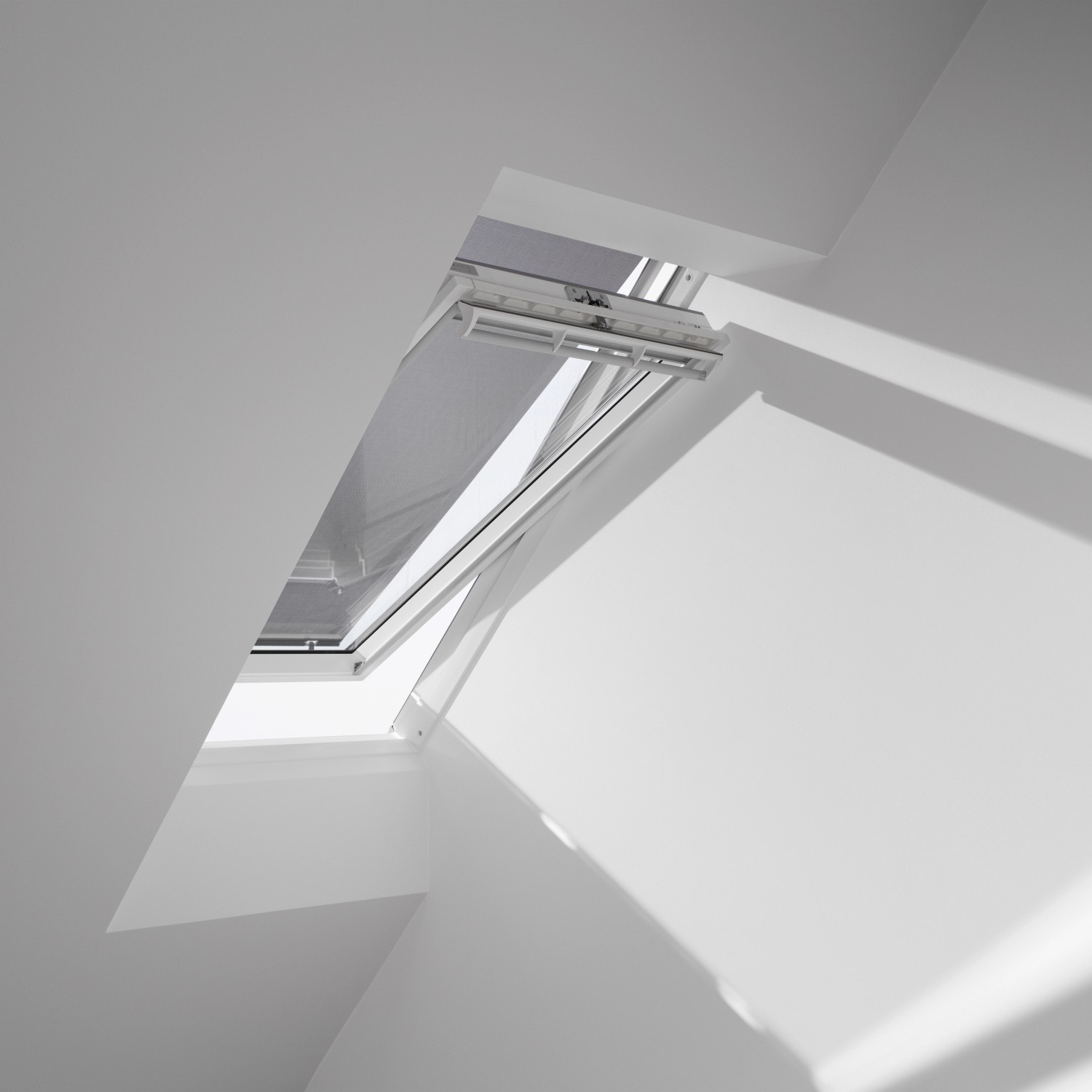 Velux Hitzeschutz-Markise mit Haltekrallen MHL PK00 5060 von VELUX