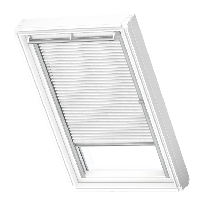 Velux Jalousie Manuell PAL S31 7001S 114 cm x 60 cm Weiß von VELUX