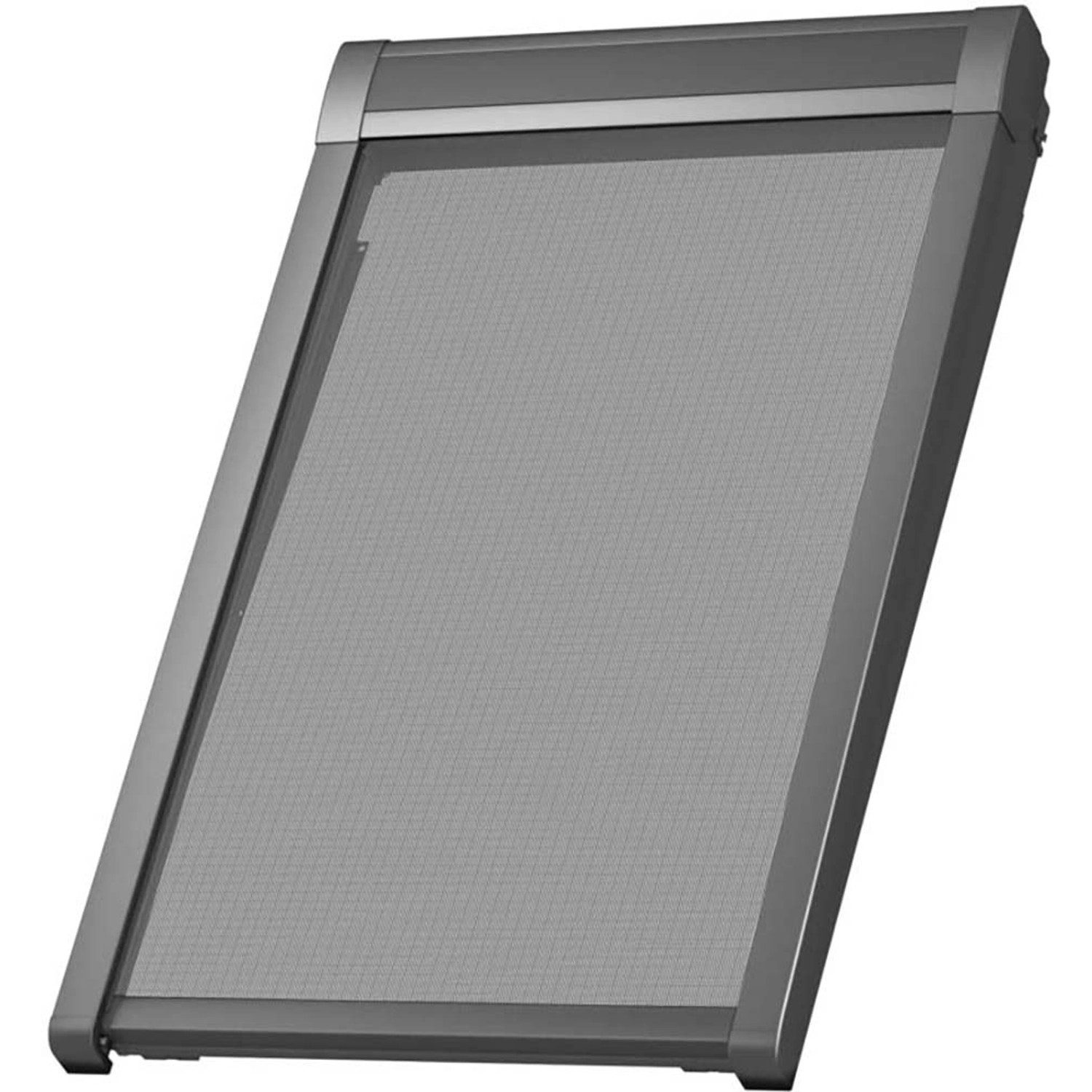 Velux Markise Elektro MML CK06 5060S Uni Schwarz 55 cm x 118 cm von VELUX