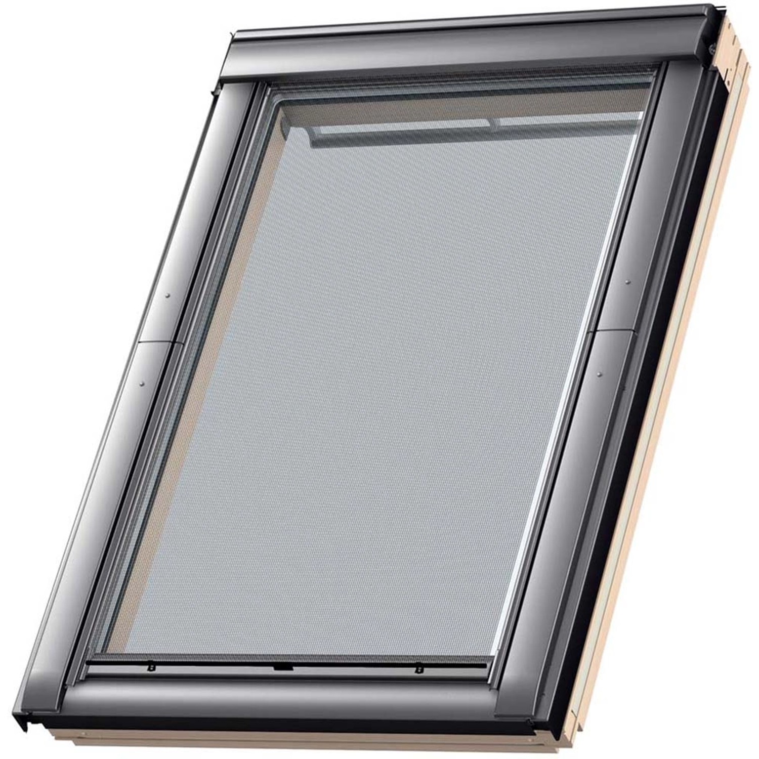 Velux Markise H-Krallen MHL MK12 5060 Uni Schwarz von VELUX