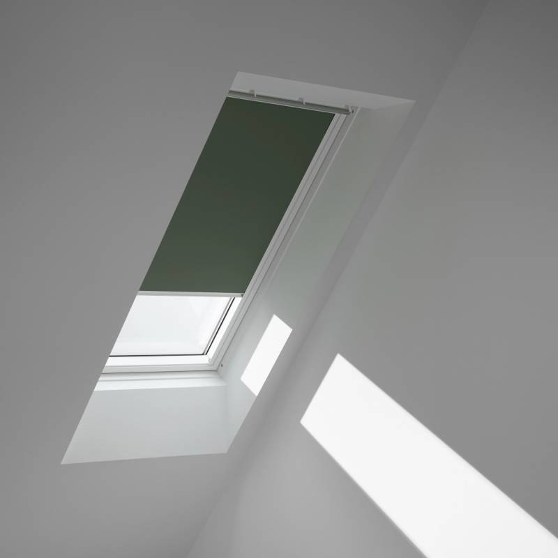 Velux Verdunkelungsrollo Nature Collection DKY Mk10 4901SWL Grün Nature Forest von VELUX