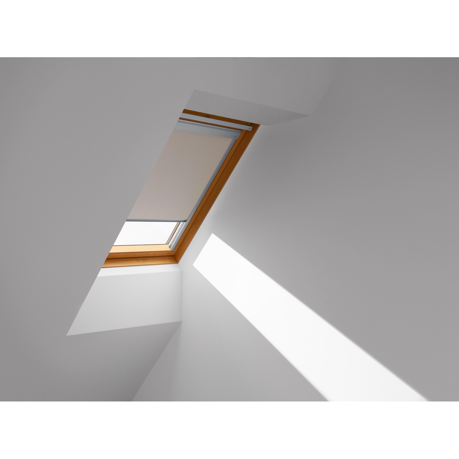 Velux Verdunkelungsrollo für Dachfenster Classic DBL U04 4230 Beige von VELUX