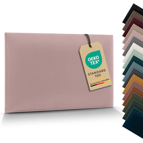 VELUYA Wandpolster Wandkissen Rechteck – Velours, Polsterplatte 60 x 20 cm, Polsterpaneele, Oeko-TEX, Made in EU, Rosa T05 von VELUYA