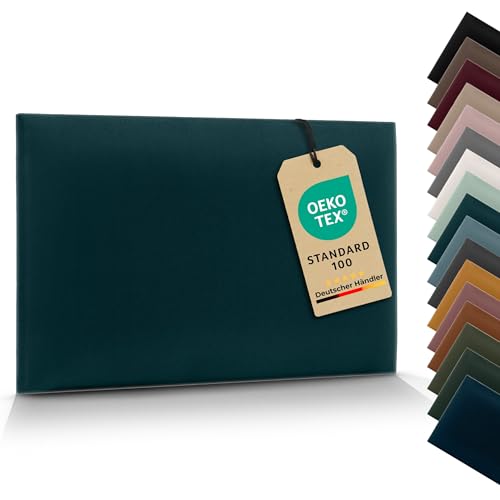 VELUYA Wandpolster Wandkissen Rechteck – Velours, Polsterplatte 60 x 30 cm, Polsterpaneele, Oeko-TEX, Made in EU, Türkis T09 von VELUYA