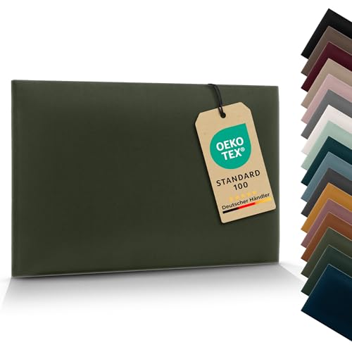 VELUYA Wandpolster Wandkissen Rechteck – Velours, Polsterplatte 70 x 30 cm, Polsterpaneele, Oeko-TEX, Made in EU, Khaki T27 von VELUYA