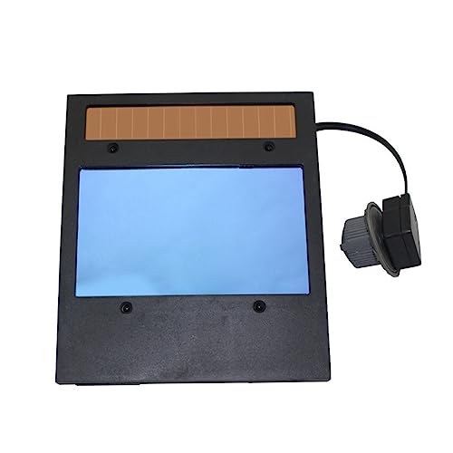 VEMART Schweißlinse Panel Repalcement Filter Solar Auto Darkening Lens Schweißen Arc Welding Electric Welding Mirror Group VEMART Schweißlinse Panel Repalcement Filter Solar Auto Darkening Lens Schweißen Arc Welding Electric Welding Mirror Group von VEMART