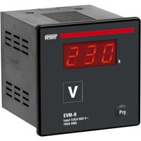 Evm-r Spannungsmesser oder Strommesser 600VAC VM293800 - Vemer Evm-r Spannungsmesser oder Strommesser 600VAC VM293800 - Vemer von VEMER