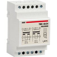 Vemer - Modularer Transformator tmc 40VA 230/12/24V 3 Module VN320800 Vemer - Modularer Transformator tmc 40VA 230/12/24V 3 Module VN320800 von VEMER