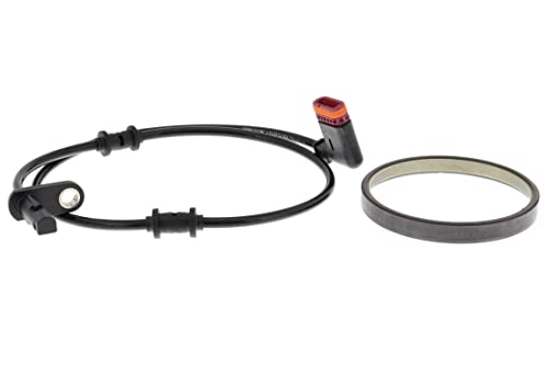 ABS Sensor Raddrehzahl Fühler passend für MERCEDES-BENZ E-Klasse W212 hinten beidseitig von VEMO