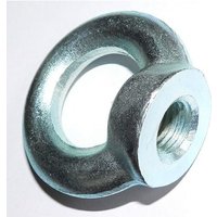 Mutter Mit Auge Verzinkt Din 582 202,5 Mm von VENDITADIMOBILIONLINE