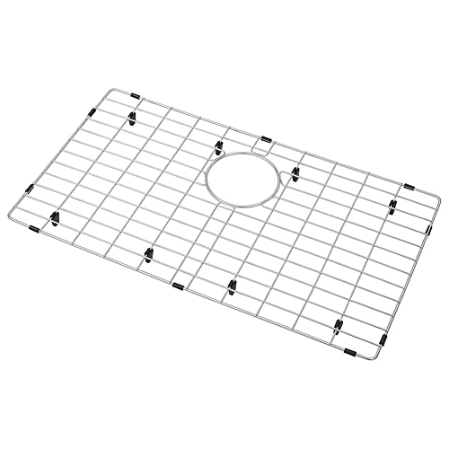 VENEKA 1 Stück Edelstahl Spülbecken Gitter und Spülbecken Protektoren für Küchenspüle mit Rückseite VENEKA 1 Stück Edelstahl Spülbecken Gitter und Spülbecken Protektoren für Küchenspüle mit Rückseite von VENEKA