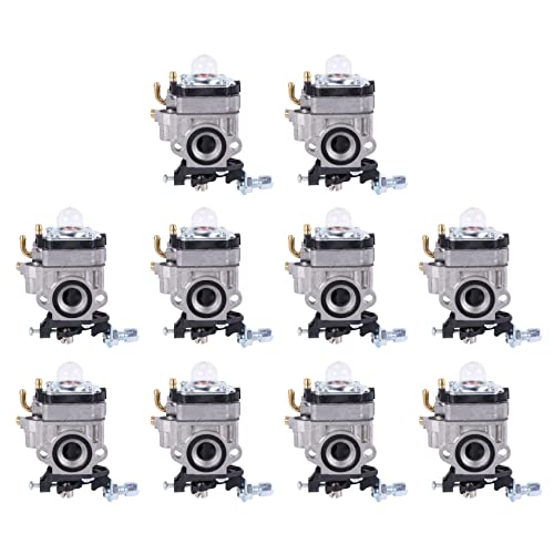 VENEKA 10 x neue Vergaser verschiedene Heckenschere Motorsense Motorsäge 11 mm von VENEKA
