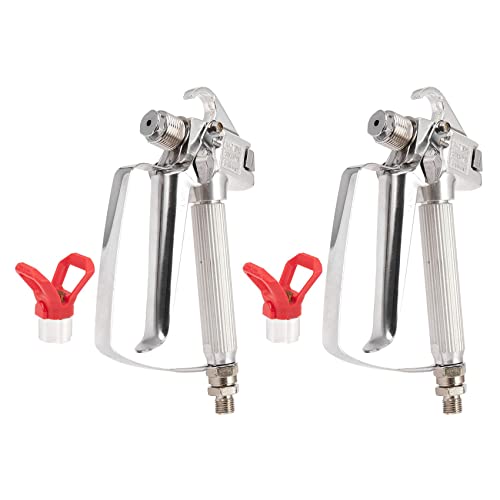 VENEKA 2 x 3600 PSI Airless-Farben mit Düsenschutz für Pumpspray und Airless-Sprühmaschine von VENEKA