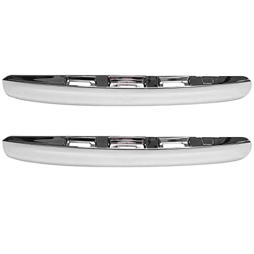 VENEKA 2 x Chrom-Kofferraumdeckelgriff ohne I-Key-Kamera-Loch für J10 2007–2014 VENEKA 2 x Chrom-Kofferraumdeckelgriff ohne I-Key-Kamera-Loch für J10 2007–2014 von VENEKA