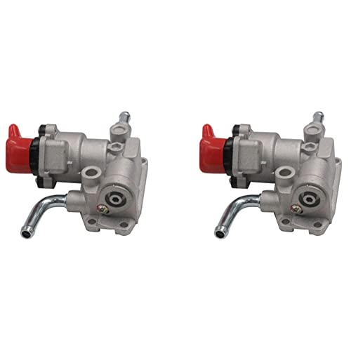 VENEKA 2 x Leerlaufluftregelventil MD614713 E9T15292 für V31 4G63 L200/300 VENEKA 2 x Leerlaufluftregelventil MD614713 E9T15292 für V31 4G63 L200/300 von VENEKA