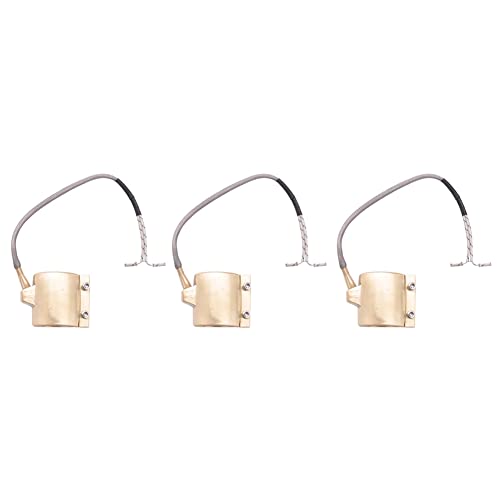 VENEKA 3 x 42 x 50 mm 220 V 280 W elektrische Heizungen für Extruder VENEKA 3 x 42 x 50 mm 220 V 280 W elektrische Heizungen für Extruder von VENEKA