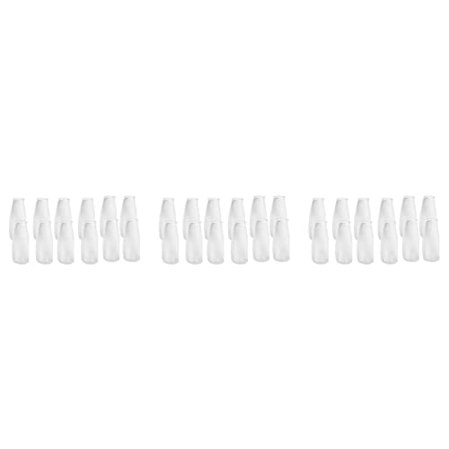 VENEKA 36 Packungen Filtersocken, 200 Mikrometer, für Aquarium/Salzwasseraquarium, Teich, für/Überlauf von VENEKA