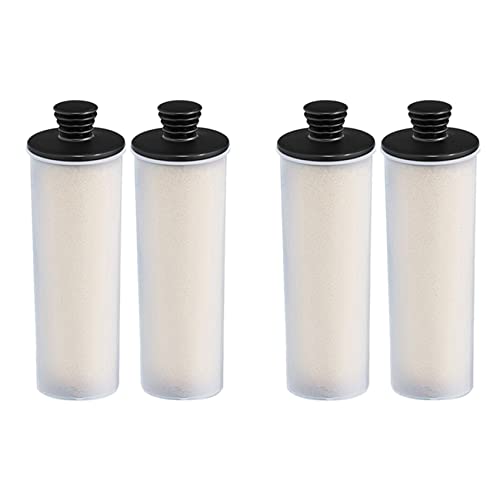 VENEKA 4 Stück Dampf Reiniger Kartusche Entkalkung Stift für SC3 Serie SC 3 Easyfix/SC3MX/SC3 127V BR Entkalkung Filter von VENEKA