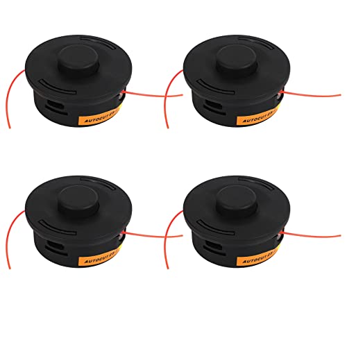 VENEKA 4 x Trimmer für 25-2 FS44 FS55 FS80 FS90 FS100 FS110 FS130 Gartenzubehör von VENEKA