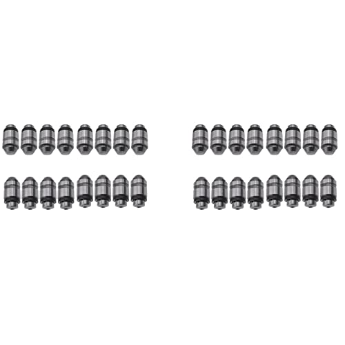 VENEKA 4G63 4G64 4G13 4G18 6G72 Hydraulikventilstößel Einsteller Lifter Lasher für MD377560 32 Stück VENEKA 4G63 4G64 4G13 4G18 6G72 Hydraulikventilstößel Einsteller Lifter Lasher für MD377560 32 Stück von VENEKA