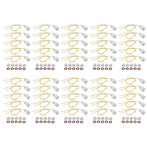 VENEKA 50 Stück ZP4510 Flüssigwasserstandssensor vertikale Schwimmschalter VENEKA 50 Stück ZP4510 Flüssigwasserstandssensor vertikale Schwimmschalter von VENEKA