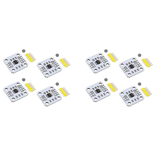 VENEKA 8Pcs AS5600 Magnetische Encoder Magnetische Induktion Messung Sensor Modul 12Bit Hohe Präzision von VENEKA