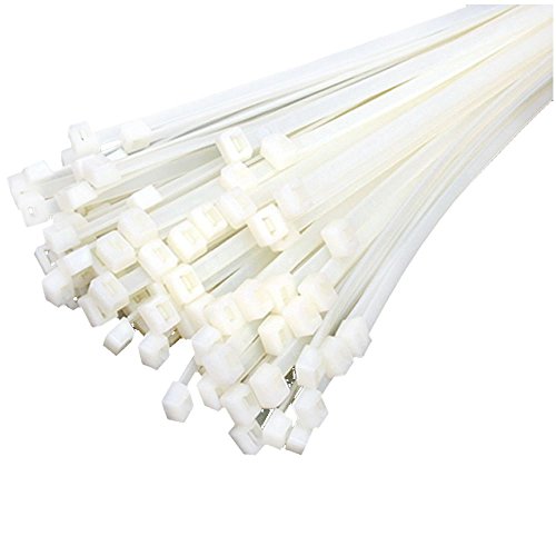 VENEKA Kabelbinder INDUSTRIEQUALITaeT Kabelbinder:100x2.5mm Farbe: Menge:50 Stueck von VENEKA