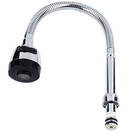 VENEKA KüChen Armatur SanitäRschlauch Universal Rohr Edelstahl Wasserhahn Geformt Werden KöNnen Verformung Rohr Splash Wasserhahn KüChen Armatur ZubehöR von VENEKA