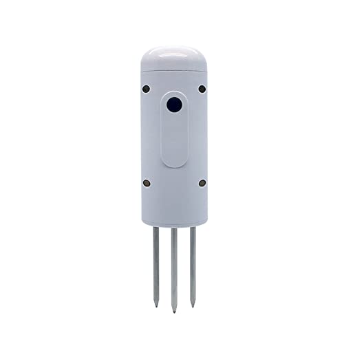 VENEKA Tuya Zigbee Feuchtigkeitsmessgerät Temperatur Luftfeuchtigkeit Tester Pflanzenmonitor IP67 Detektor Garten von VENEKA