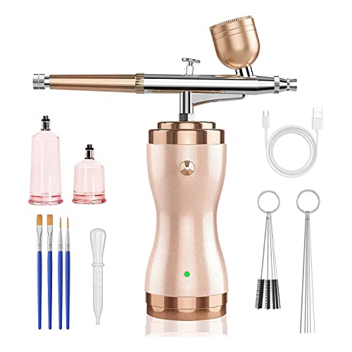 VENEKA Verbessertes Set mit Kompressor, einstellbarer Luftdruck von 32 PSI ohne Verstopfung (25 psi, 30 psi und 32 psi) von VENEKA