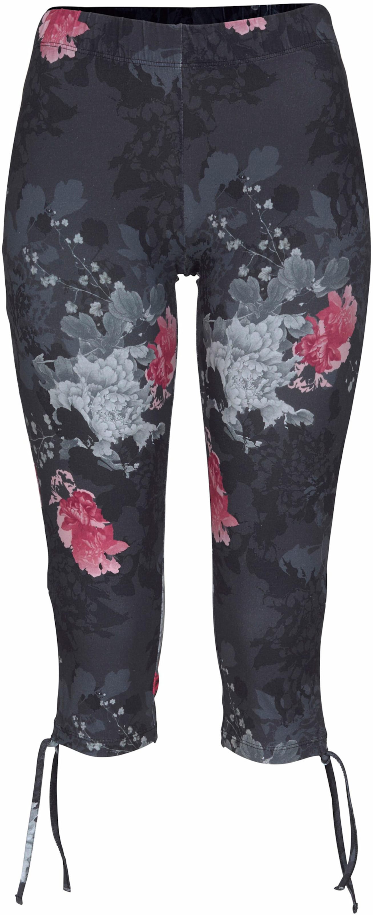 Caprileggings in bedruckt von Venice Beach von VENICE BEACH