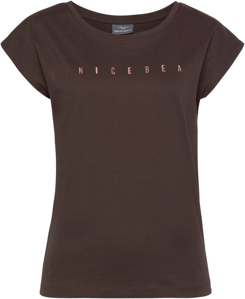 Kurzarmshirt von VENICE BEACH