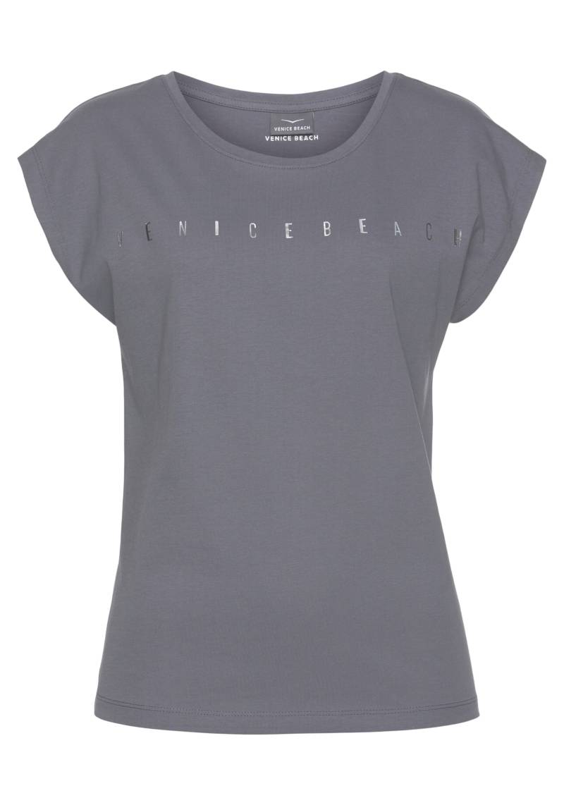 Kurzarmshirt von VENICE BEACH