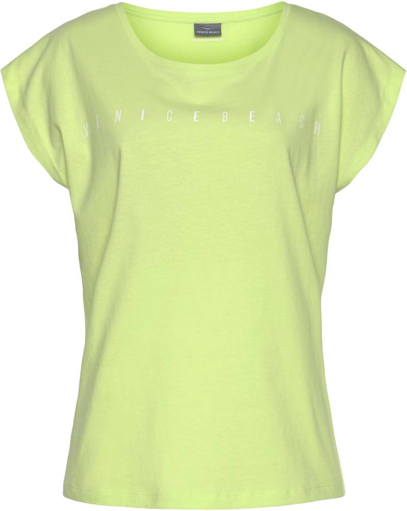 Kurzarmshirt von VENICE BEACH