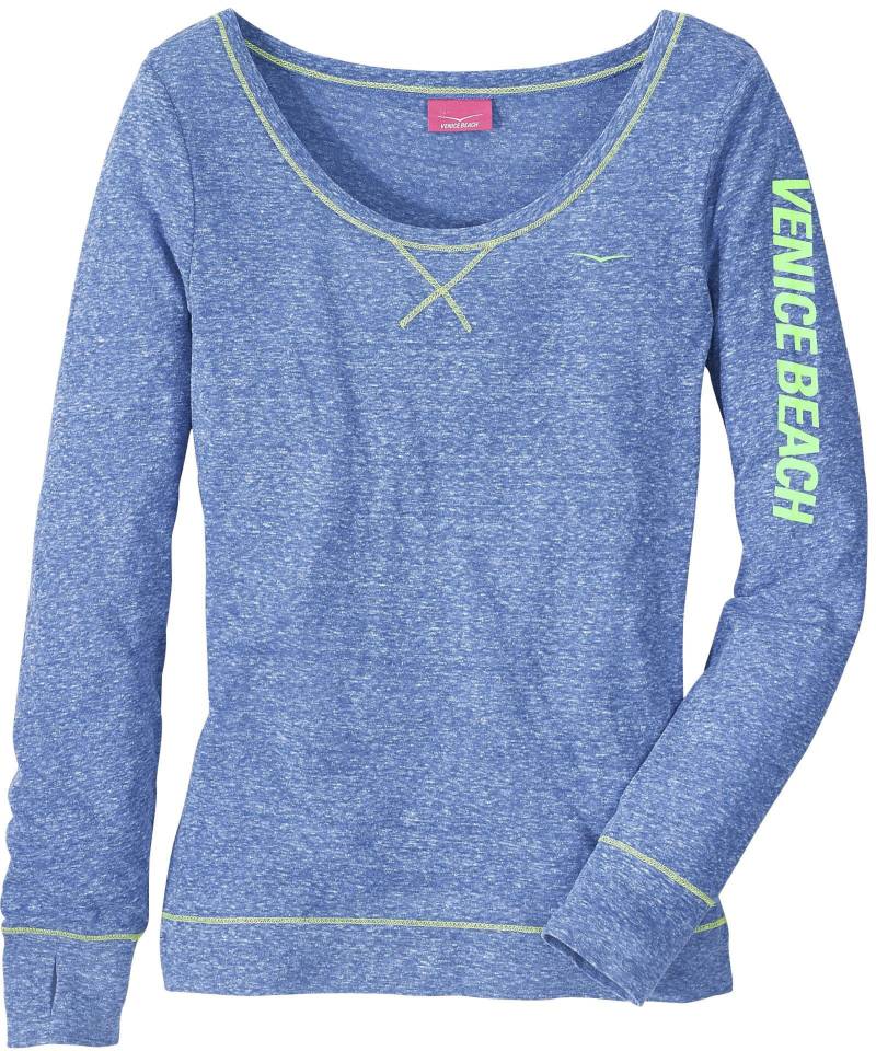 Langarmshirt von VENICE BEACH