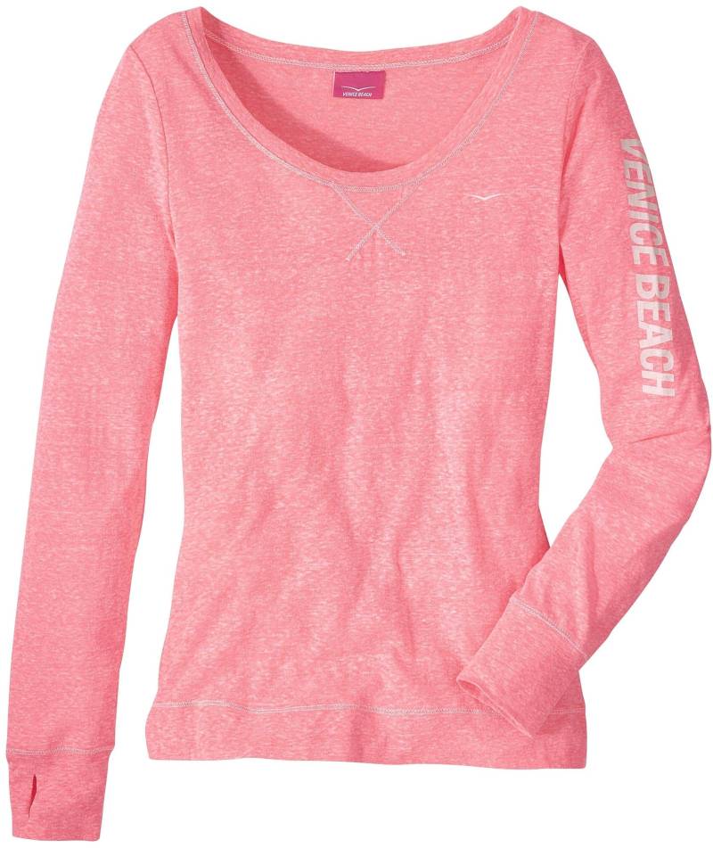 Langarmshirt von VENICE BEACH