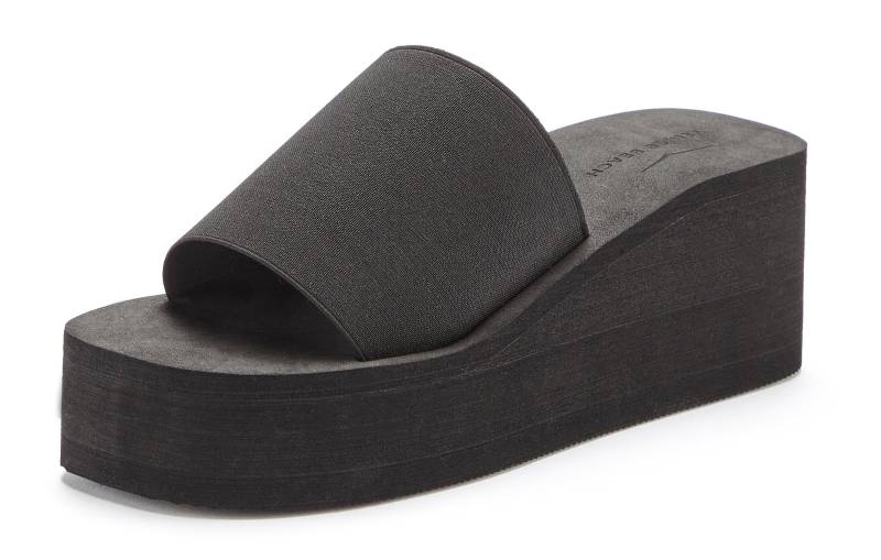 Badepantolette von VENICE BEACH