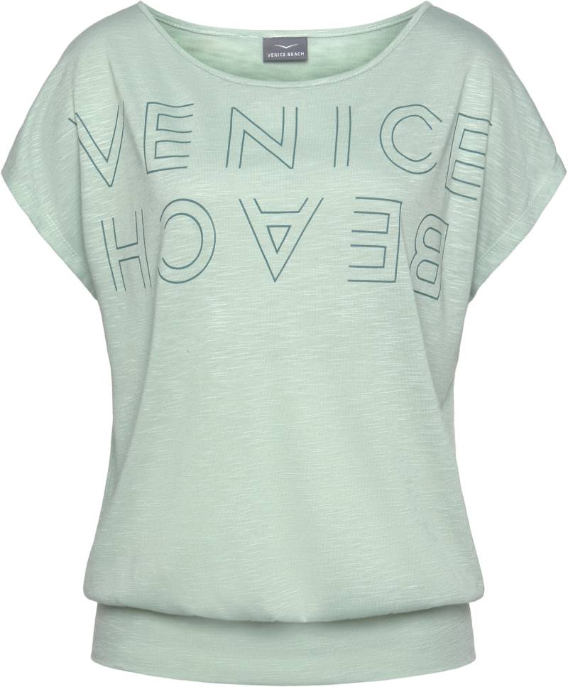 Rundhalsshirt von VENICE BEACH