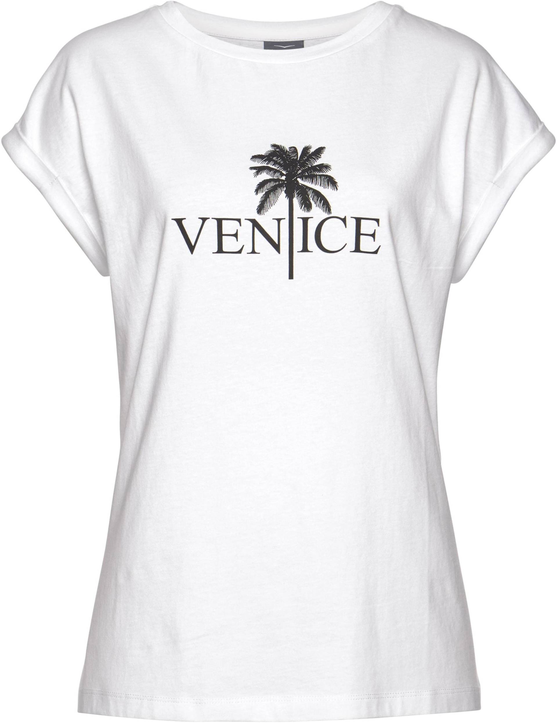 Rundhalsshirt Rundhalsshirt von VENICE BEACH