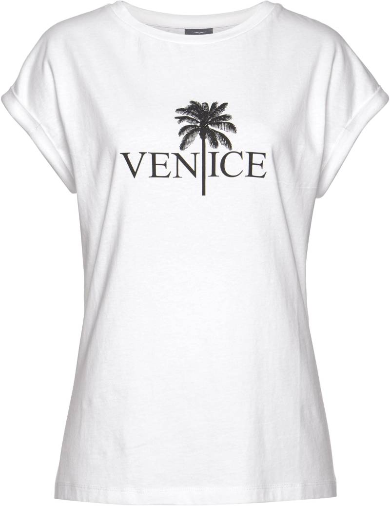 Rundhalsshirt von VENICE BEACH