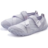 Venice Beach Badeschuh, Aquaschuh, Slipper, Wasserschuh mit Klettverschluss VEGAN von VENICE BEACH